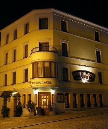 Przy Zelaznym Moscie Bed and Breakfast Kłodzko Eksteriør billede