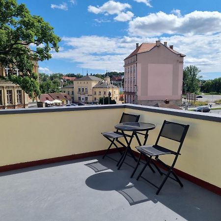 Przy Zelaznym Moscie Bed and Breakfast Kłodzko Eksteriør billede