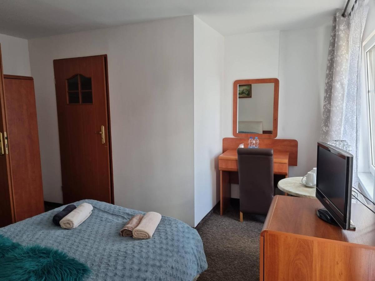 Przy Zelaznym Moscie Bed and Breakfast Kłodzko Eksteriør billede