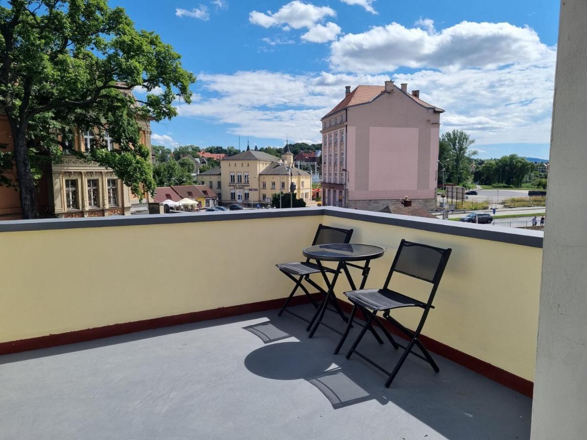 Przy Zelaznym Moscie Bed and Breakfast Kłodzko Eksteriør billede