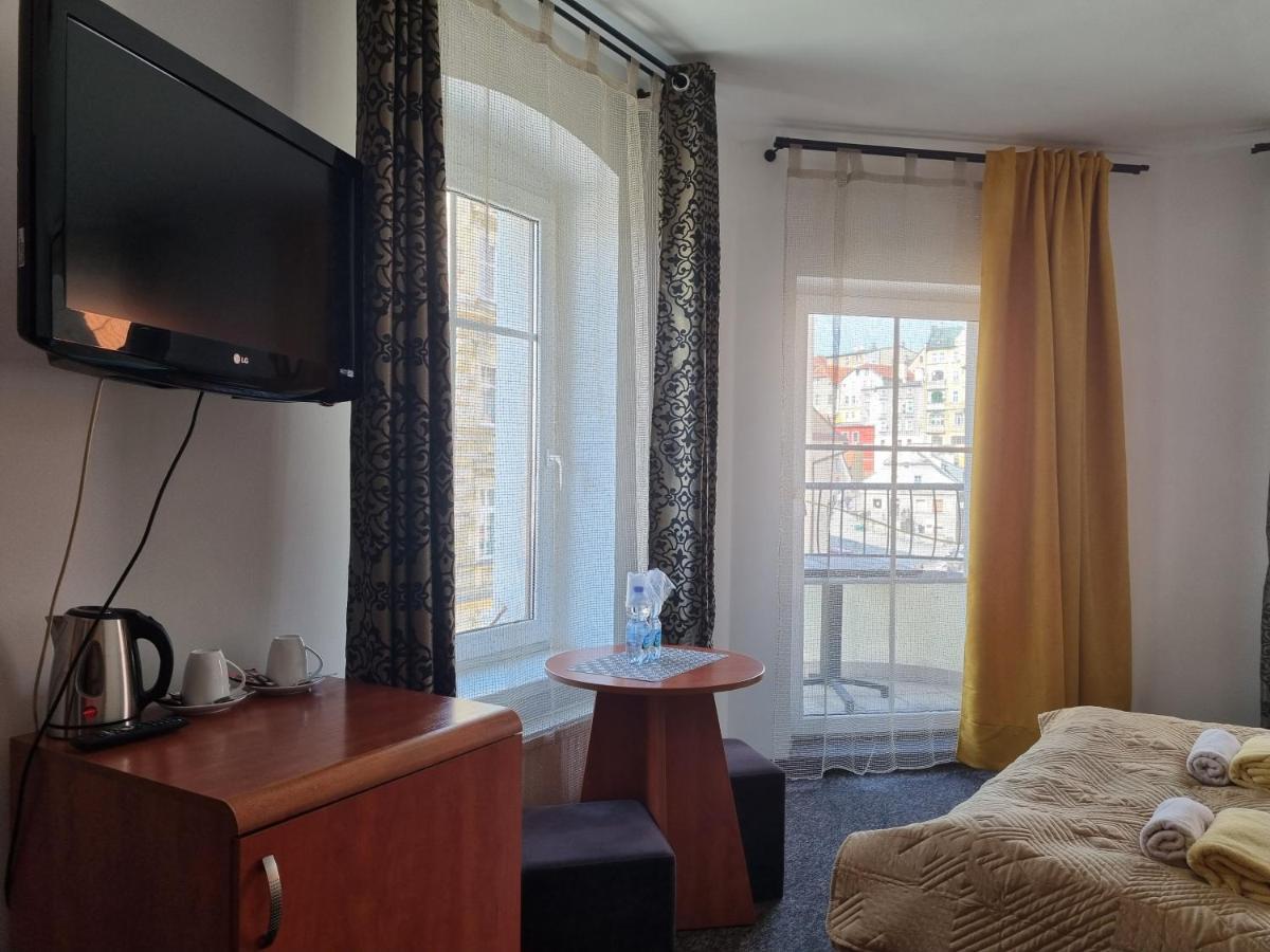 Przy Zelaznym Moscie Bed and Breakfast Kłodzko Eksteriør billede