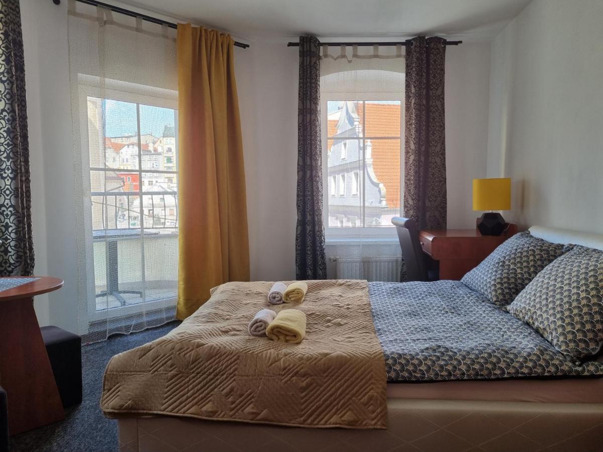 Przy Zelaznym Moscie Bed and Breakfast Kłodzko Eksteriør billede