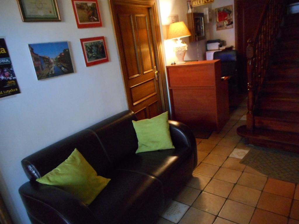 Przy Zelaznym Moscie Bed and Breakfast Kłodzko Eksteriør billede