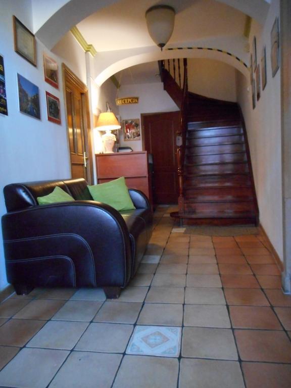 Przy Zelaznym Moscie Bed and Breakfast Kłodzko Eksteriør billede