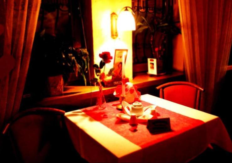 Przy Zelaznym Moscie Bed and Breakfast Kłodzko Eksteriør billede