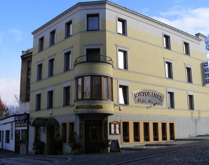 Przy Zelaznym Moscie Bed and Breakfast Kłodzko Eksteriør billede